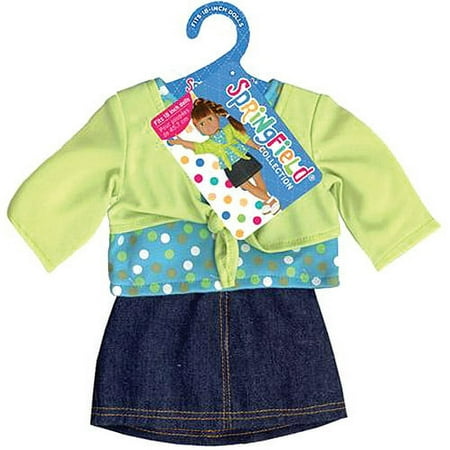Springfield Collection Shrug & Skirt