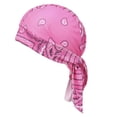 thumbnail image 6 of Paisley Sports Headband Multifunctional Sweatband Headwrap for Cycling Running Yoga Gym Outdoor Activities, 6 of 6