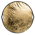 thumbnail image 3 of SmallRig 32"80cm Studio Reflector 5-in-1 Collapsible Circular Reflector w/Handle, 3 of 7