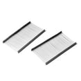 thumbnail image 1 of Unique Bargains Standard Tagging Fasteners Price Tag Label Tagging Barbs Black 1.95 inch 1000pcs, 1 of 5