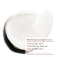 thumbnail image 2 of Limpiador Clarins Hidrating Gentle Foaming con aloe orgánico, 2 of 5