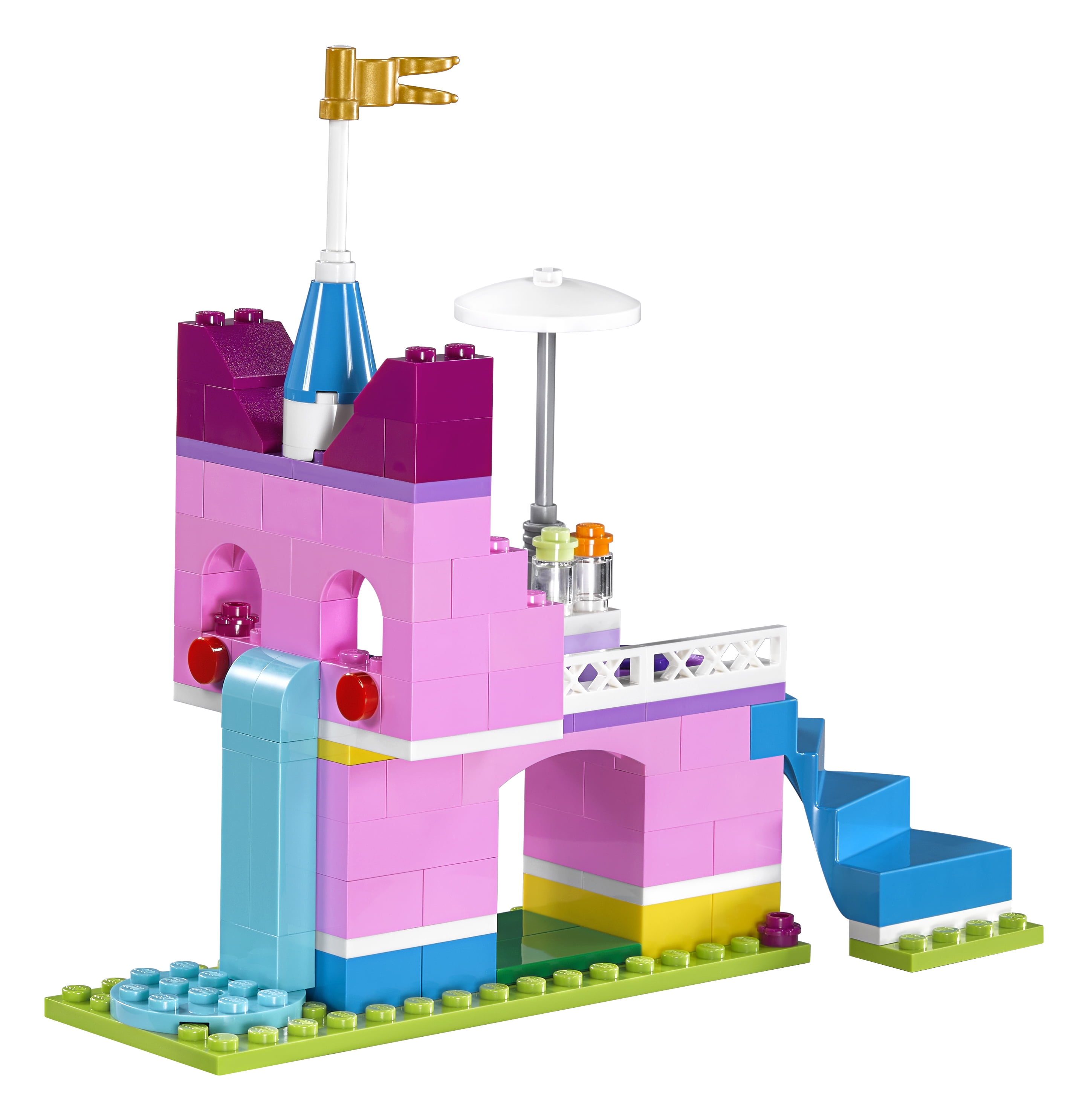 LEGO Unikitty™ Unikingdom Creative Brick Box 41455 2018 Version Free Shipping