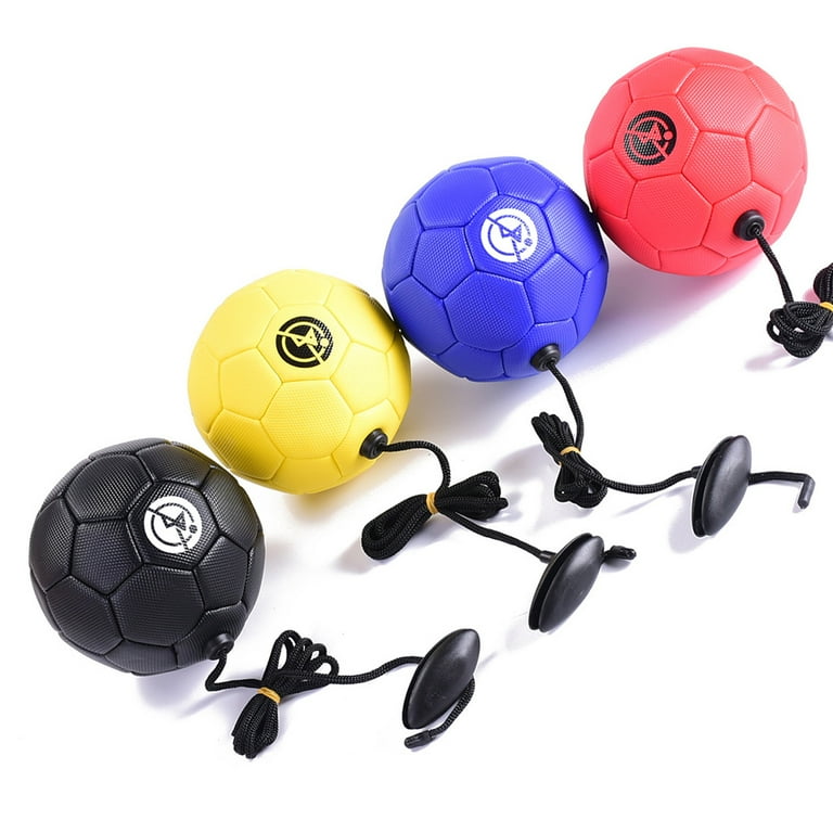 Soccer Juggling Balls Football Training Belt Soccer Trainer Kids Outdoor  Sport Toys Fitness Games For Children Kids Adult