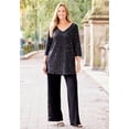 thumbnail image 2 of Catherines Women's Plus Size Allover Sequin Tunic, 2 of 3