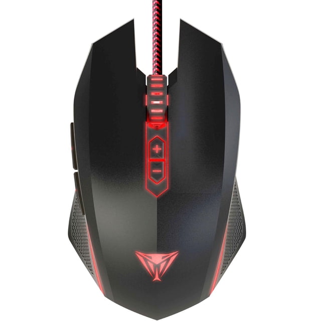 Mouse Gamer PATRIOT VIPER V530 RGB Optico PATRIOT VIPER PV530OULK