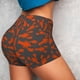 thumbnail image 4 of Fotbe Crayfish Shorts Sin Costuras – Shorts Deportivos de Cintura Alta para Mujer, Elásticos para Gimnasio, Yoga, Running o Ciclismo-Small, 4 of 8