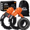 thumbnail image 1 of Kit de recuperación Daydoor Soft Shackle de 56 000 libras, 1,3 x 56 cm, 1 of 7