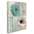 thumbnail image 2 of Trademark Fine Art "Beach Poppies II" Canvas Art by Color Bakery, 2 of 3