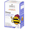 Zarbee's Naturals Children's Sleep with Melatonin Supplement, Natural Berry Flavored