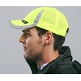 thumbnail image 5 of Men Hi Vis Protective Bump Cap Baseball Style Hard Hat Safety Workwear, 5 of 5