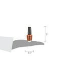 thumbnail image 6 of OPI Nail Lacquer, Material Gowrl, 0.5 fl oz, 6 of 6