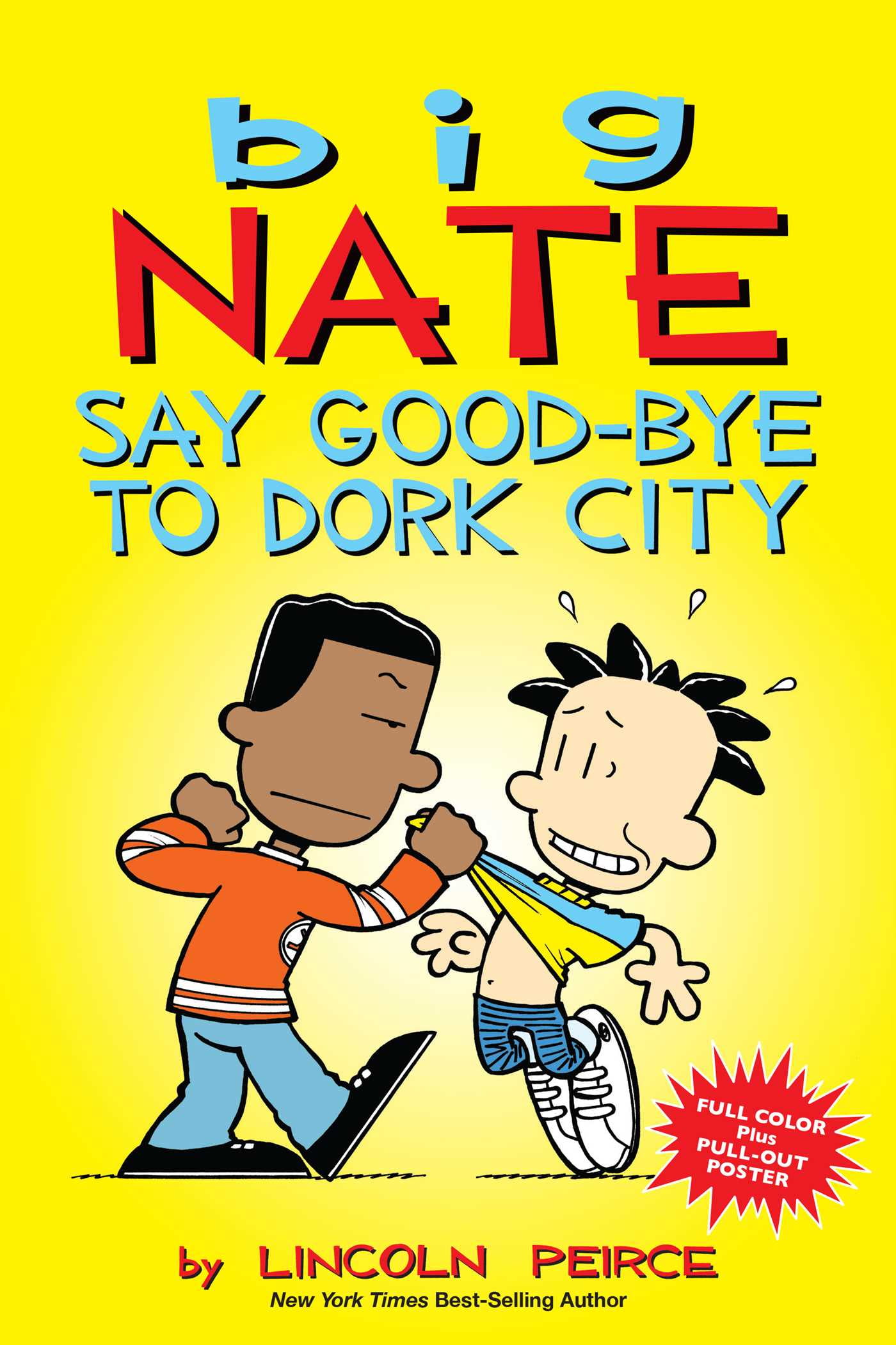 Big nate say good bye to dork city walmart