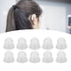 thumbnail image 4 of Amplificador Auditivo Cúpulas Para Tapones Para Los Oídos, Amplificador Auditivo De Silicona Lavable Puntas Para Los Oídos Antiestáticas Para Reemplazo ANGGREK METRO, 4 of 8