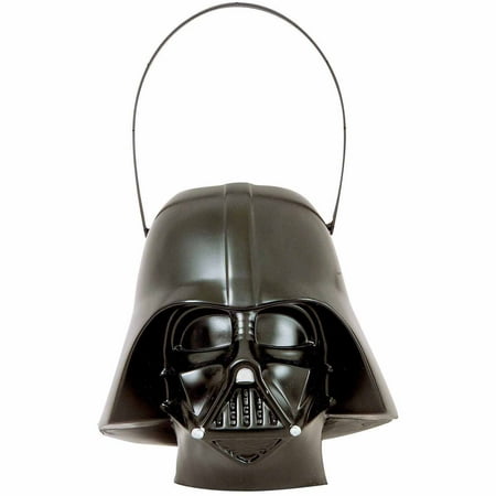 Darth Vader Pail Halloween Costume Accessory