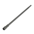 thumbnail image 1 of Unique Bargains 1 Pc Zócalo de Impacto Herramienta Duradera 250mm Tono Plateado CR-MO 6 Puntos 8mm para Reparación de Automóvil Motocicleta Dirtbike, 1 of 7