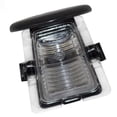 thumbnail image 3 of For Jeep Wrangler License Light Unit 2007-2017 Driver OR Passenger Side | Single Piece | CAPA For CH2875100 | 68064721AA, 3 of 5