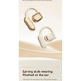 2025 New AI Real Time Language Translator Earbuds Open Ear AI