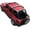 Cherry Red, variant on Shadeidea Jeep Wrangler Sun Shade JL Top Sunshade Front and Rear 2 piece-Black Mesh Screen Sunshade JLU Unlimited 4 Door 2018-Current New Model Cover UV Blocker with Grab Bag-10 Years Warranty