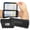 Black, variant on Sports Unlimited Adult Football Triple Wrist Coach