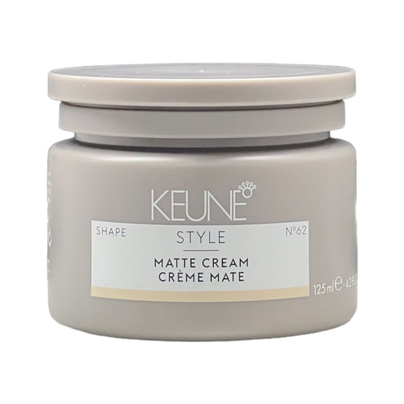 Keune Style Matte Cream, 4.2 oz