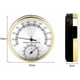 thumbnail image 2 of Termohigrómetro, Higrómetro de temperatura y humedad para cocina, Termómetro digital LCD para habitación, Termómetro higrómetro para habitación, Higrómetro para sauna, Termómetro con esfera metálica,, 2 of 5