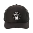 thumbnail image 3 of Vortex Optics Three Peaks Patch Snap Back Cap - Black, 3 of 4