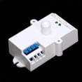 thumbnail image 4 of Capteur Radar Micro-Ondes 5.8GHz Détecteur de Mouvement ABS 220-240V pour Maison, 4 of 5