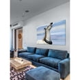 thumbnail image 4 of Marmont Hill "Lord of Prance" by Maggie Dee Painting Print on Canvas, 4 of 5