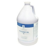 Master Massage Oil Unscented 1 Gallon (30702)