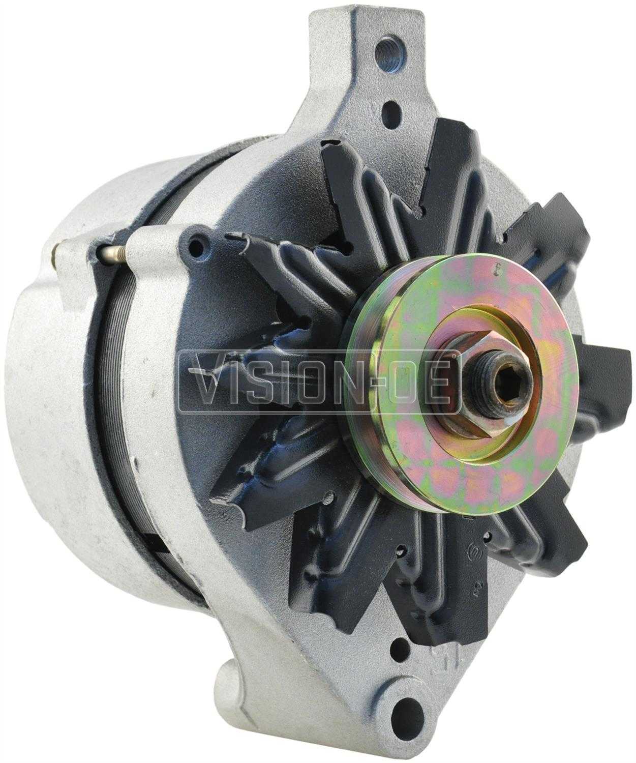 Vision OE 7058 Alternator