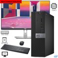 thumbnail image 1 of CPU PC Optiplex Dell i7 7ma GEN 32GB RAM 960GB SSD monitor 23.8" fino (reacondicionado), 1 of 4