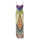 thumbnail image 1 of Vestido Largo Floral Sunnimix para Mujer Cuello Redondo Sin Espalda Amarillo, 1 of 8