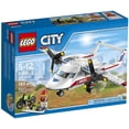 thumbnail image 1 of LEGO City Great Vehicles Ambulance Plane (183 piezas), 1 of 3