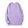 thumbnail image 7 of Samdudou Mens T Shirts Long Sleeve Crewneck Casual Basic Tees Everyday Layering Undershirts Lightweight Athletic Training Tops Classic Daily Workout Pullover Apparel, 7 of 7