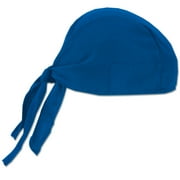 Ergodyne Chill-Its 6615 Fabric Bandana, Blue