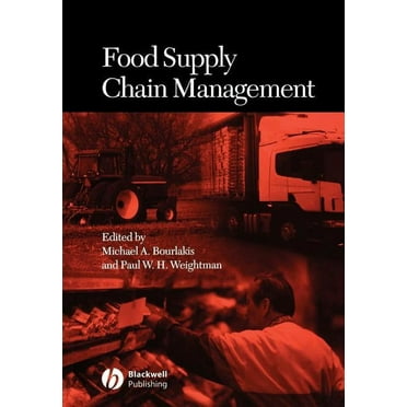 Food Supply Chain Management, (Paperback)
