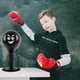 thumbnail image 3 of Pelota de boxeo de velocidad con ventosa para mesa, 3 of 6