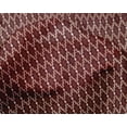 thumbnail image 4 of oneOone Silk Tabby Fabric Ethnic Geometric Flame Stitch Decor Fabric Printed BTY 42 Inch Wide, 4 of 4