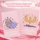 thumbnail image 2 of Tarjetas de afirmación UHillMinerva Positive para niñas adolescentes de 10 a 16 años, 2 of 6