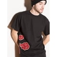 thumbnail image 6 of Naruto Shippuden Akatsuki Clouds Adult Anime T-Shirt by Ripple Junction 2X-Large, 6 of 7