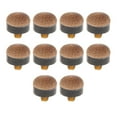 thumbnail image 3 of 10Pcs Billiards Cue Tip Universal Indoor Game Snooker Pool Cue Tip Pool Cue Tips 13MM, 3 of 9