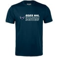thumbnail image 2 of Youth Levelwear Navy Washington Capitals 2023 NHL Stadium Series Richmond Core T-Shirt, 2 of 3