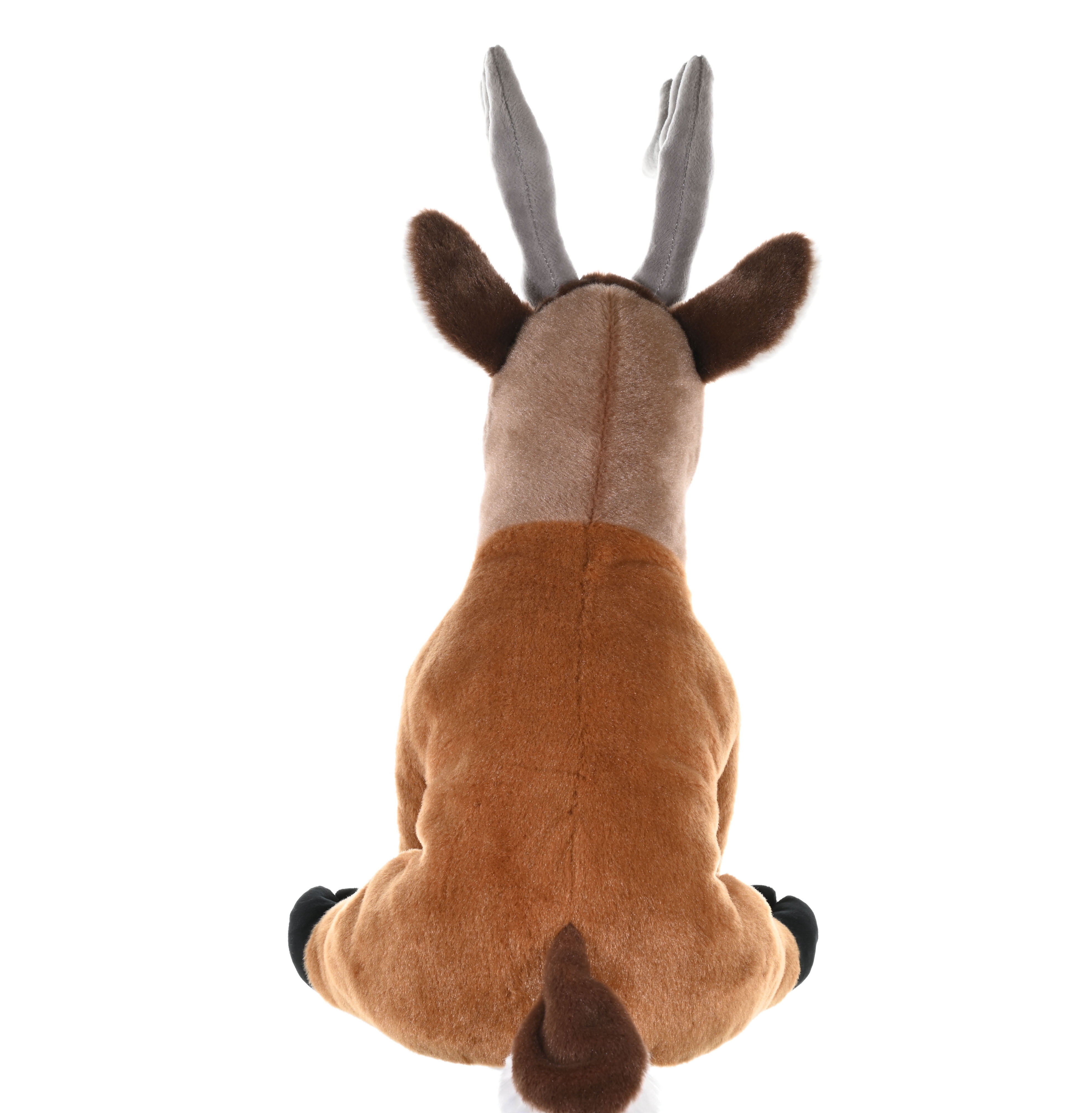 Wild Republic White Tailed Buck Plush, Stuffed Animal, Plush Toy, Gifts for Kids, Cuddlekins 12 Inches