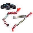 thumbnail image 1 of Domqga Bumper LED Light Bar For 1/10 RC,LED Bar For MAXX RC Car Rear And Front Bumper 1/10 Upgrade Accessories For 1/10 MAXX RC,1/10 RC Bumper LED Light Bar, 1 of 8