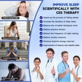 thumbnail image 7 of Non-invasive, Drug-free Vagus Nerve Stimulator for Stress Relief，Relaxation Device Improve Deep Sleep(Grey Black), 7 of 7