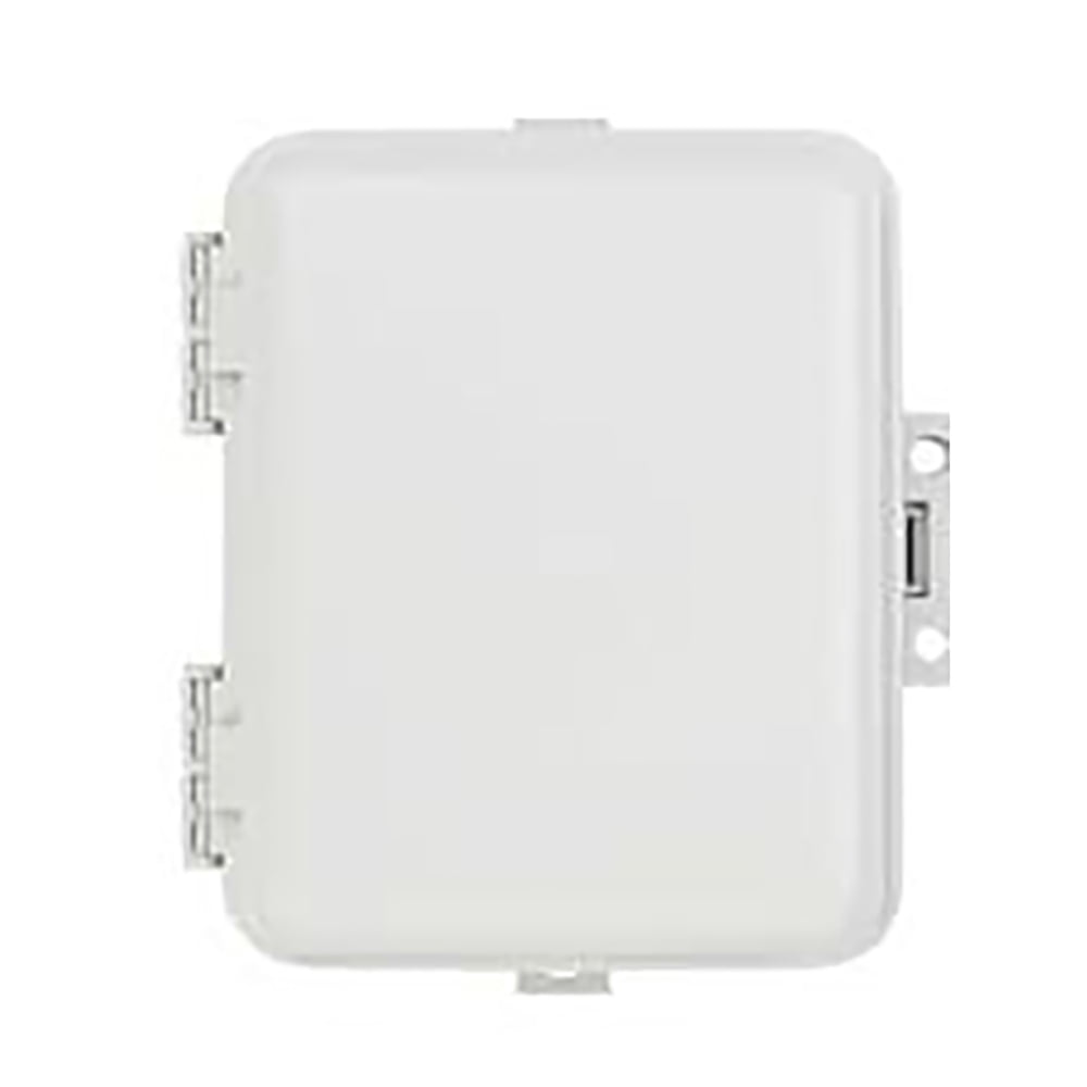 Extreme Broadband Weather Proof Premise Enclosure 9 X 9 X 4 Amphenol extreme-broadband-weather-proof-premise-enclosure-9-x-9-x-4-amphenol