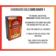 thumbnail image 3 of Cardboard Gold Card Saver 1 - PSA/BGS Graded Card Submission Holders, 50 Individual New Savers, 3 of 5