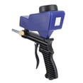 thumbnail image 3 of Car Sandblaster, Large Capacity Sandblasting , Lightweight Easy Loading Adjustable Burrs For Rust Removal Details Blue, 3 of 8
