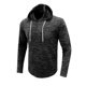 thumbnail image 3 of Gibobby Sudadera con Capucha de Forro Polar con Logotipo Sudadera para Hombre(Negro,G), 3 of 5