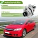 thumbnail image 2 of Alternador Automotriz Único Bargains para Honda Civic 2006-2011 L4 1.8L Alta Salida 80A 12V 1 Pc No.31100RNAA01RM, 2 of 7